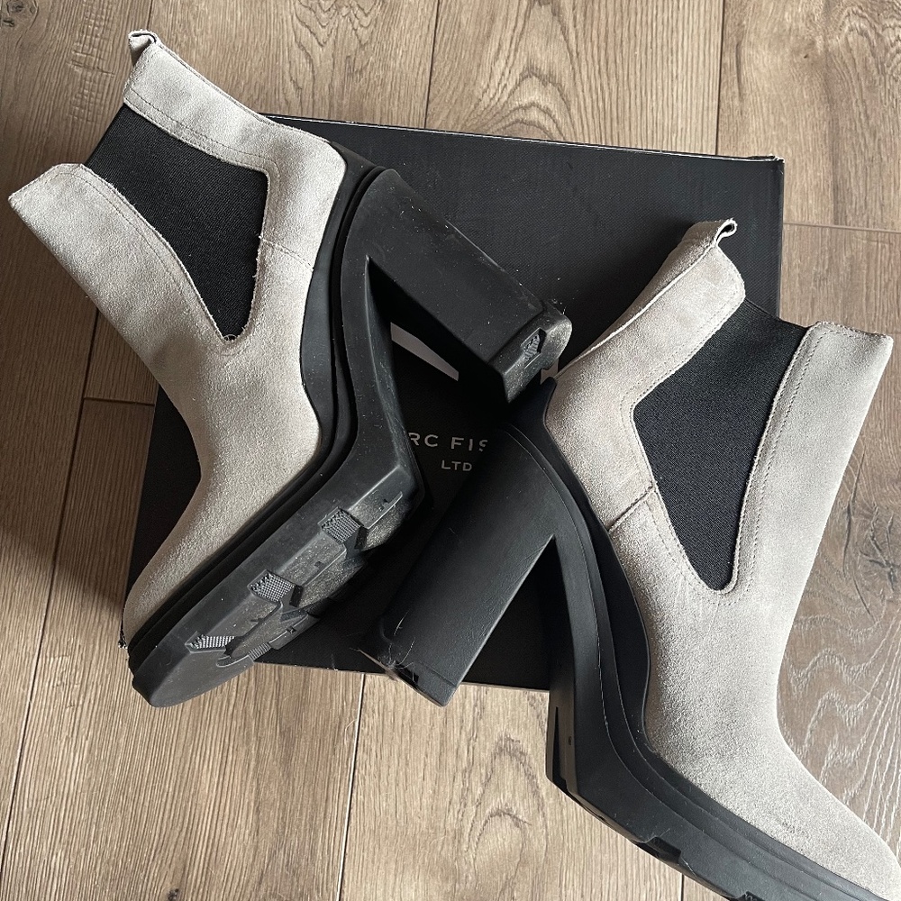 Marc Fisher MLramio boots